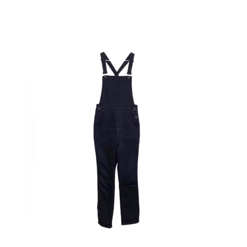 Madewell Crisscross Overalls